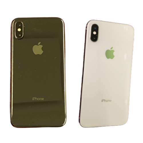Apple iphone 256 - x, gb/64