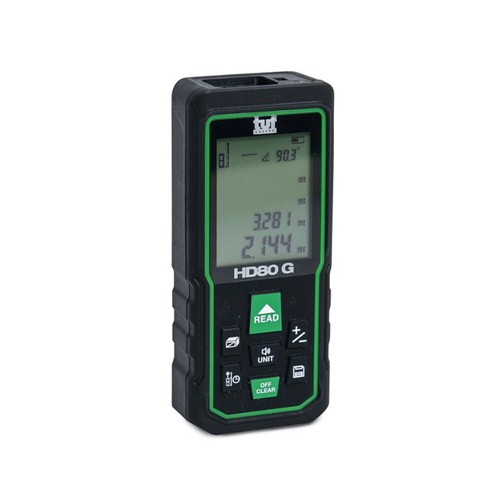Misuratore laser - misuratore,