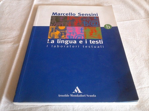 Marcello sensini lingua e - marcello,