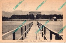 FORTE DEI MARMI VILLA MORIN HOTEL PENSIONE BERTELLI