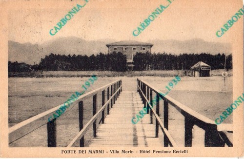 Forte dei marmi villa morin - marmi,
