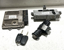 51775013 KIT CENTRALINA MOTORE LANCIA MUSA 1.3 MJET, 2006 RICAMBI USATI