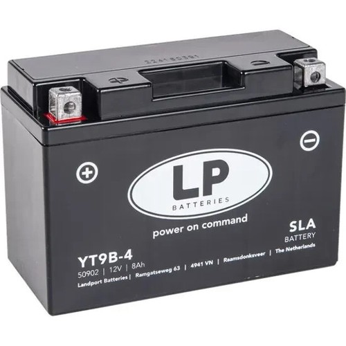 Batterie sla 12volts 8ah - sla,