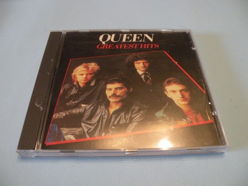 Queen greatest hits - hits,