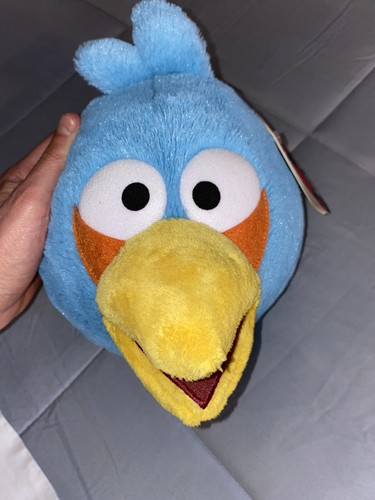 Angry birds peluche nuovo - angry,