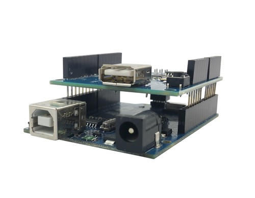 Kit scheda usb host - usb,