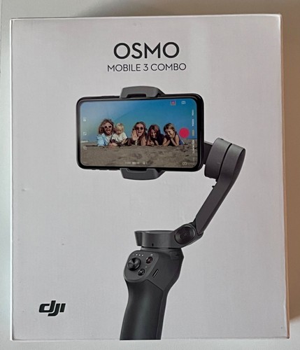 Dji osmo mobile - dji, gimbal