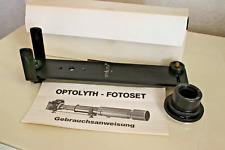 Collettore Optolyth Fotoset