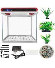  Serbatoio per pesci in vetro