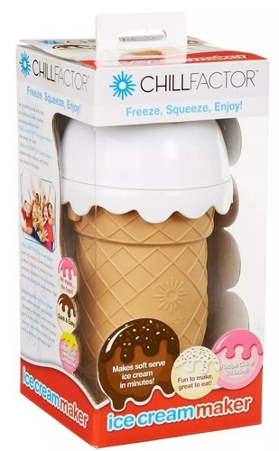 Nuovo gelatiera chill - chill, factor