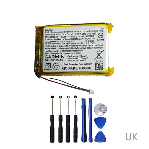 Batteria 361 00056 820 - 361-00056-15,