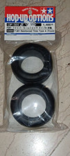 TAMIYA 53564 F201 REINFORCED TIRES TYPE A (FRONT)