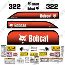 Adatto per Bobcat 322 Kit