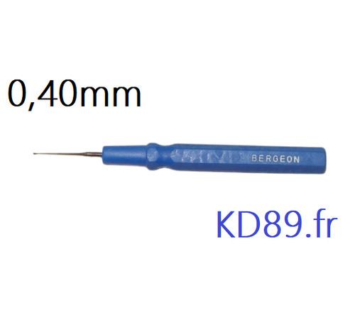 Bergeon 30102 punte di - 30102-bb,
