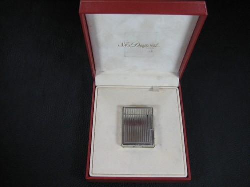 Accendino dupont argento - dupont,