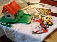 RARO GADGET PUBBLICITARIO DELLA ' MULINO BIANCO ' : ' LA CASA DI ARCHIMEDE ' !!