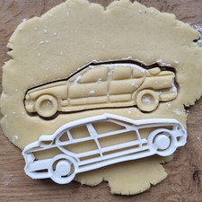 Simile BMW Baur TC 4 lati stampo stampo cutter pasta di sale