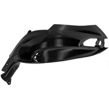 CARENA POSTERIORE SINISTRA NERO NEUTRO GILERA 50 TYPHOON 1994-1997