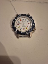 Orologio Nautica Uomo Indiglo