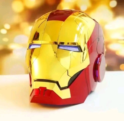 Casco iron man mk5 - casco,
