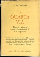 LA QUARTA VIA OUSPENSKY P.D