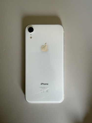 Apple iphone 64gb - apple, xr