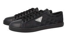 Sneaker Prada in pelle con