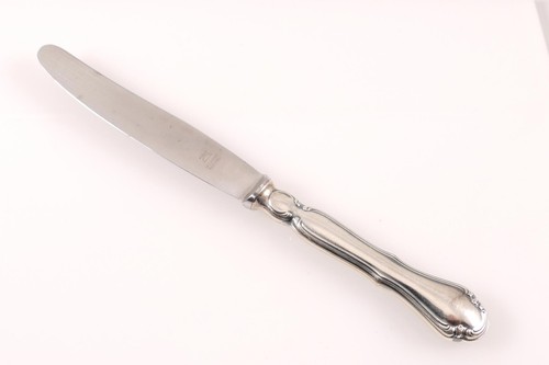 Coltello argento wilkens - coltello,