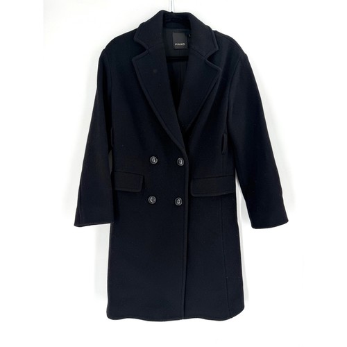 Pinko cappotto doppiopetto - pinko,