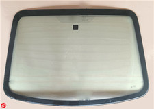 1009929 PARABREZZA VETRO CRISTALLO ANTERIORE COLORATO MICROCAR M.GO 1 2