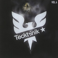 Vol. 4-Tecktonik [Audio CD]