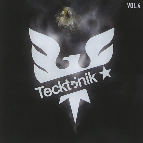 Vol tecktonik audio - vol., cd]