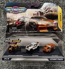 Micro Machines Starter Pack