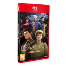 Shenmue III Enhanced  Nintendo