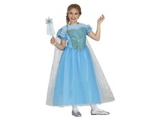 Costume Carnevale Frozen 