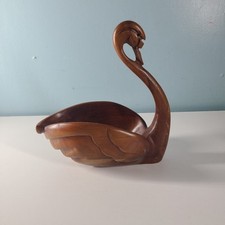 Vintage Wooden Wood Planter