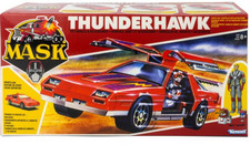 Veicolo thunderhawk - m.a.s.k.,