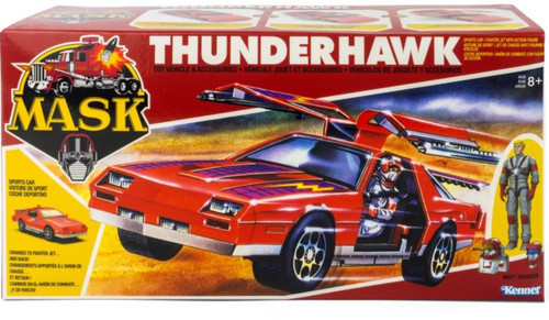 Veicolo thunderhawk - m.a.s.k.,