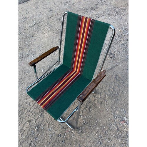 Sedia pieghevole vintage - , zip