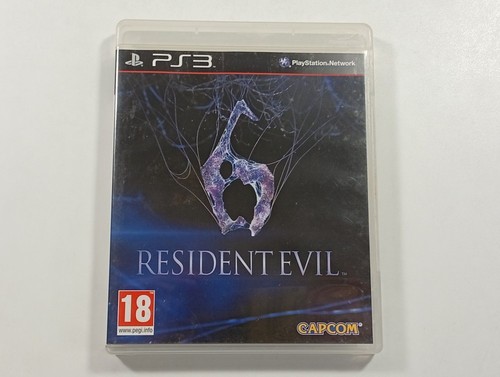 Resident evil sony - 6,