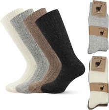 4 Paia di Calze Invernali