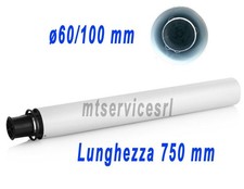 Tubo Terminale Aspirazione