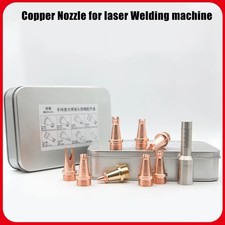 Saldatrice laser portatile con