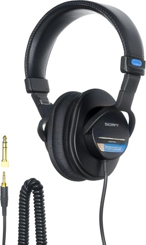Sony mdr 7506 - cuffie, monitor
