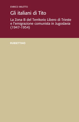 Gli italiani tito la zona - italiani, di