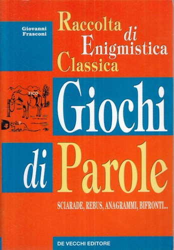 Enigmistica classica - lz-,
