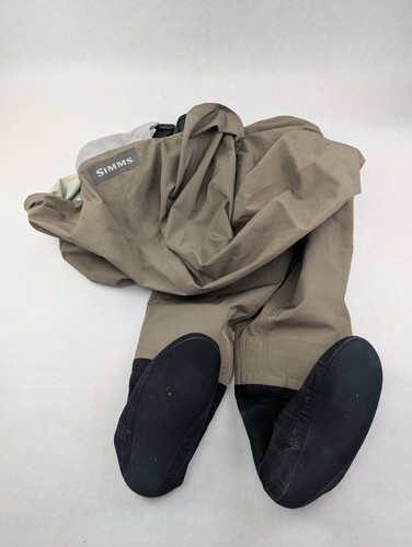 Simms goretex waders pesca - goretex,