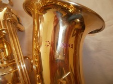 Sassofono contralto Yamaha