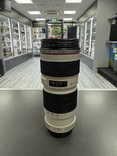 Canon EF 70-200 mm F/4 L IS