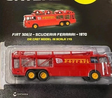 FIAT 306/2 -SCUDERIA FERRARI